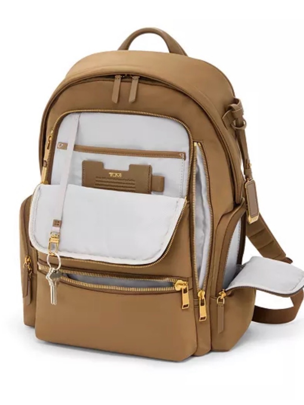 ✨ TUMI Voyageur Celina Travel Backpack. Used